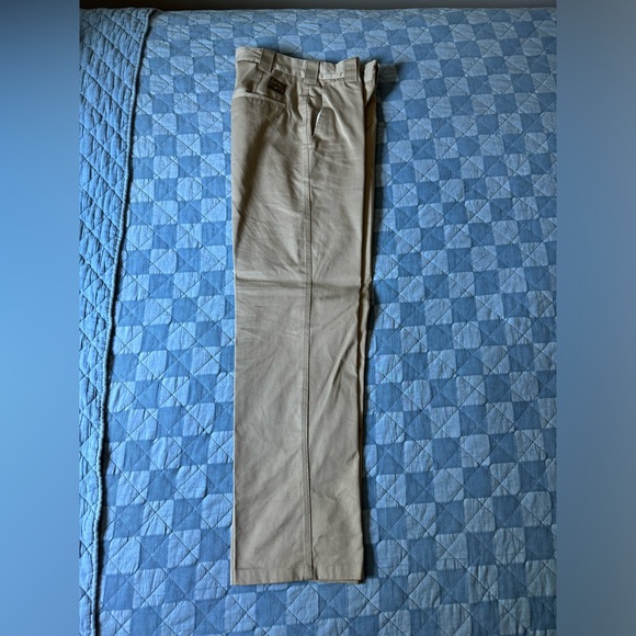 Khaki FB County Pants (32) - Picture 3 of 5